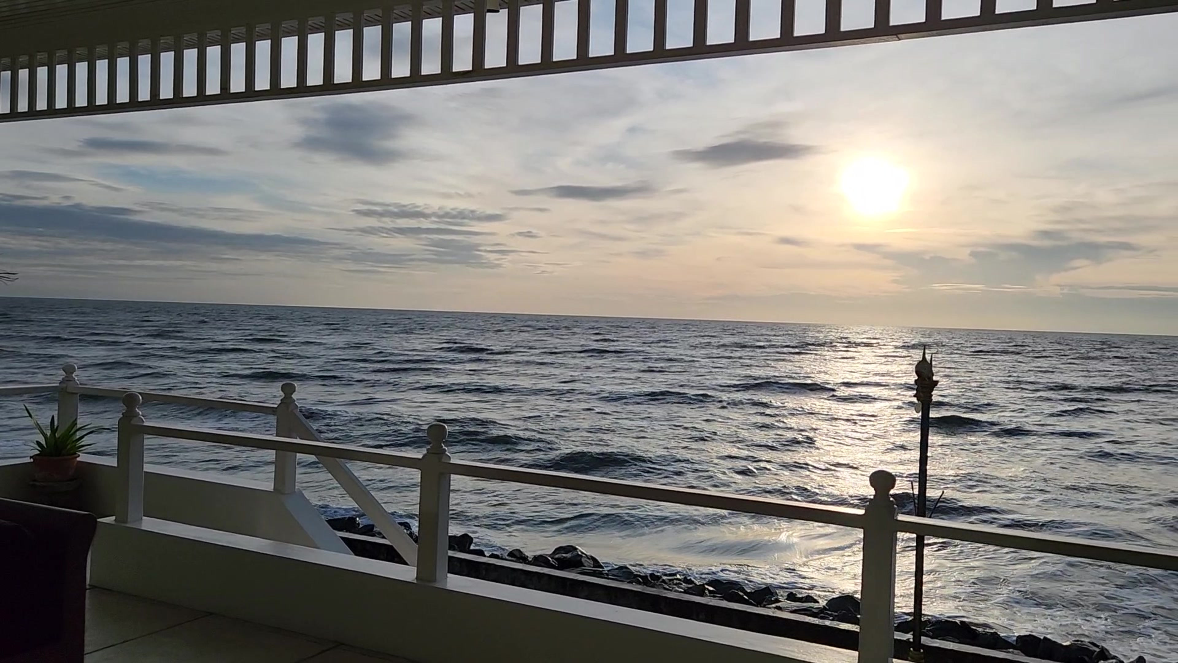 Vacation house by the sea